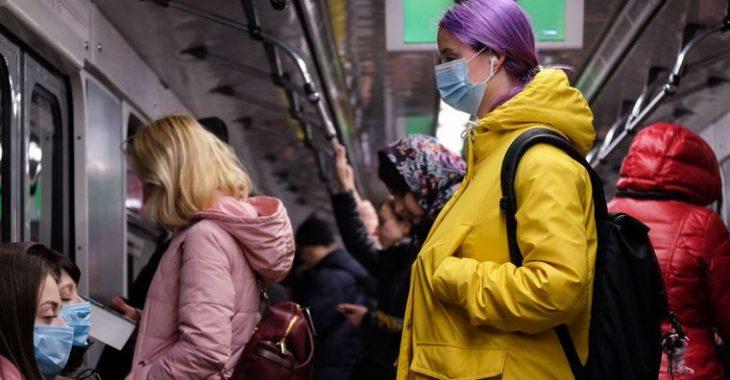 За сутки в Украине зафиксировали 325 новых случаев COVID-19 — Минздрав