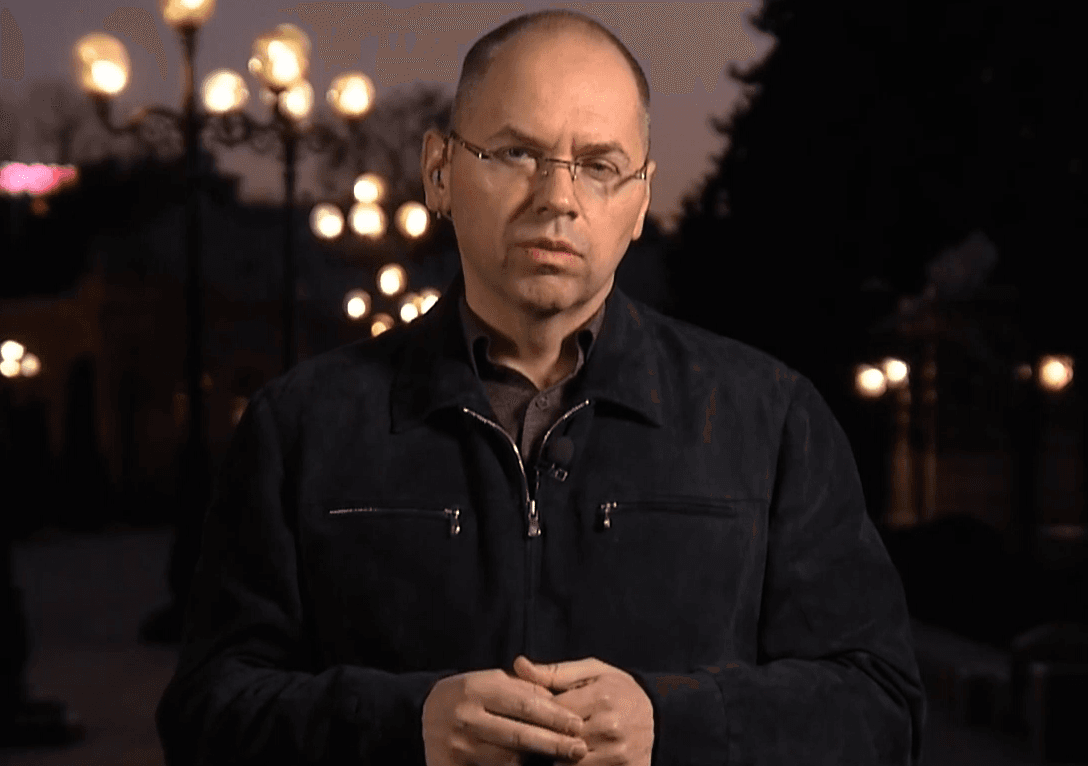 У Вінницькій області найбільше інфікованих COVID-19 медиків — Степанов