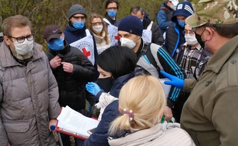 Треба набратися терпіння та довіряти перемовникам — Рєзніков про обмін