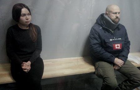 ДТП у Харкові: суд залишив у силі рішення щодо ув'язнення на 10 років Зайцевої та Дронова
