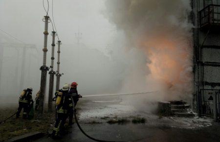 «Взрыв на Харьковской» оказался пожаром на подстанции