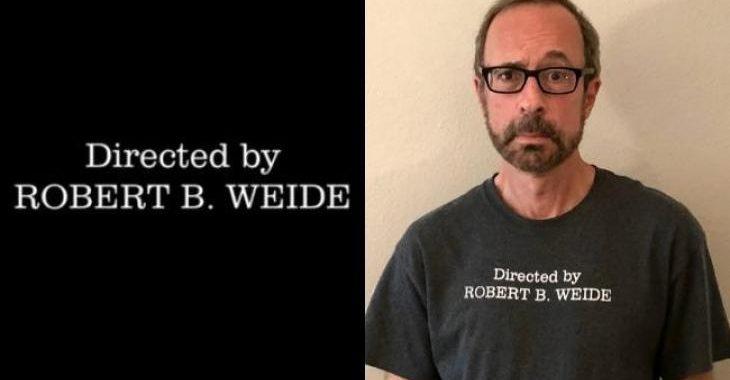 Directed by Robert B. Weide: режиссер рассказал о том, как его имя стало мемом