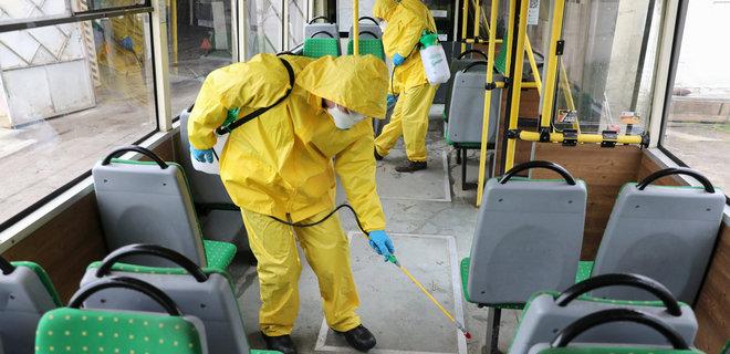 У Києві маски потрібно носити майже всюди, передбачені штрафи від 17 тисяч гривень