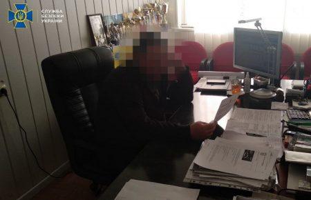 «Донецькоблгаз» списував борги великих підприємств на населення — СБУ