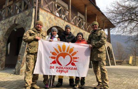 Наявність документів УБД для нас не обов'язкова — голова ГО про реабілітаційно-відпочинковий табір для бійців АТО