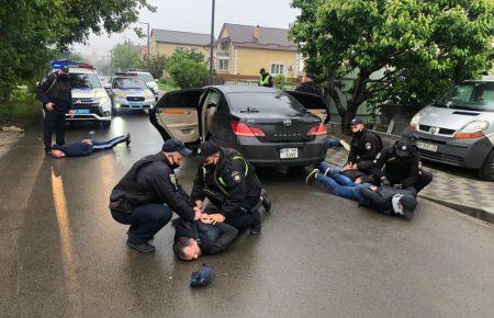 Суд почав обирати запобіжний захід 21 затриманому через стрілянину у Броварах