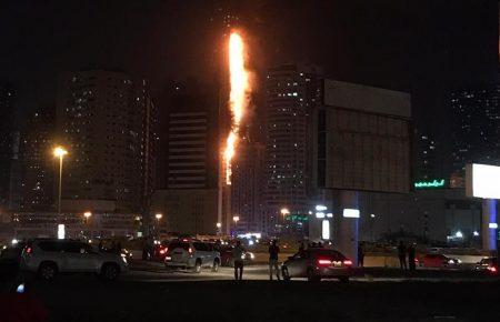 У ОАЕ горів 48-поверховий хмарочос, а Том Круз та Ілон Маск планують зняти бойовик у космосі: головні новини ночі