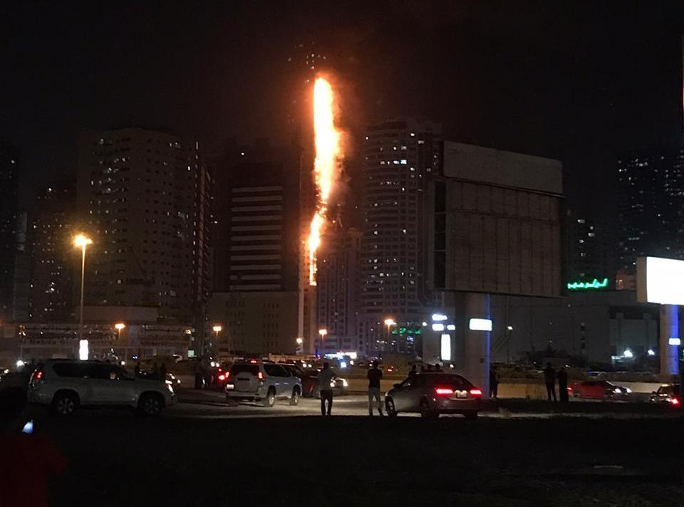 У ОАЕ горів 48-поверховий хмарочос, а Том Круз та Ілон Маск планують зняти бойовик у космосі: головні новини ночі