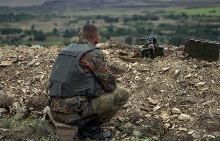 Бойовики обстрілювали з безпілотника, є поранений — ООС