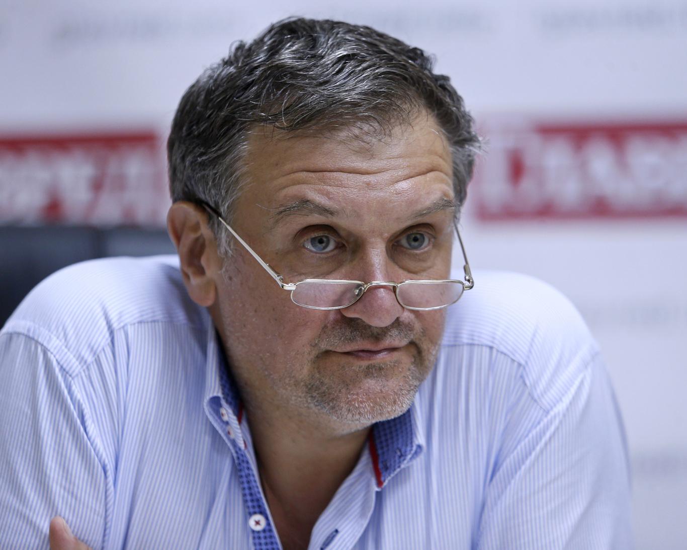 У Баканова не буде політичної волі серйозно розслідувати справу проти Єрмака — Гарань