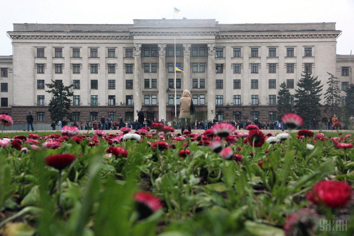 Влада має притягнути до відповідальності винних за трагедію в Одесі, де загинули 48 людей — ООН