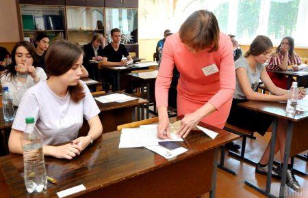 Максимальна допустима температура тіла, з якою пускатимуть на ЗНО, — 37,2