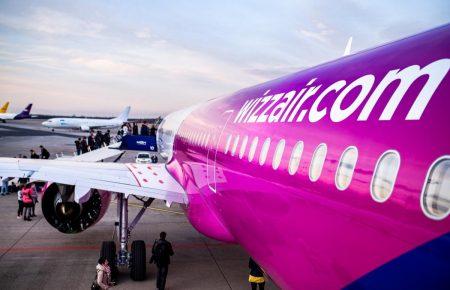 Wizz Air не відновить рейси в Україну до 15 червня і компенсує придбані квитки