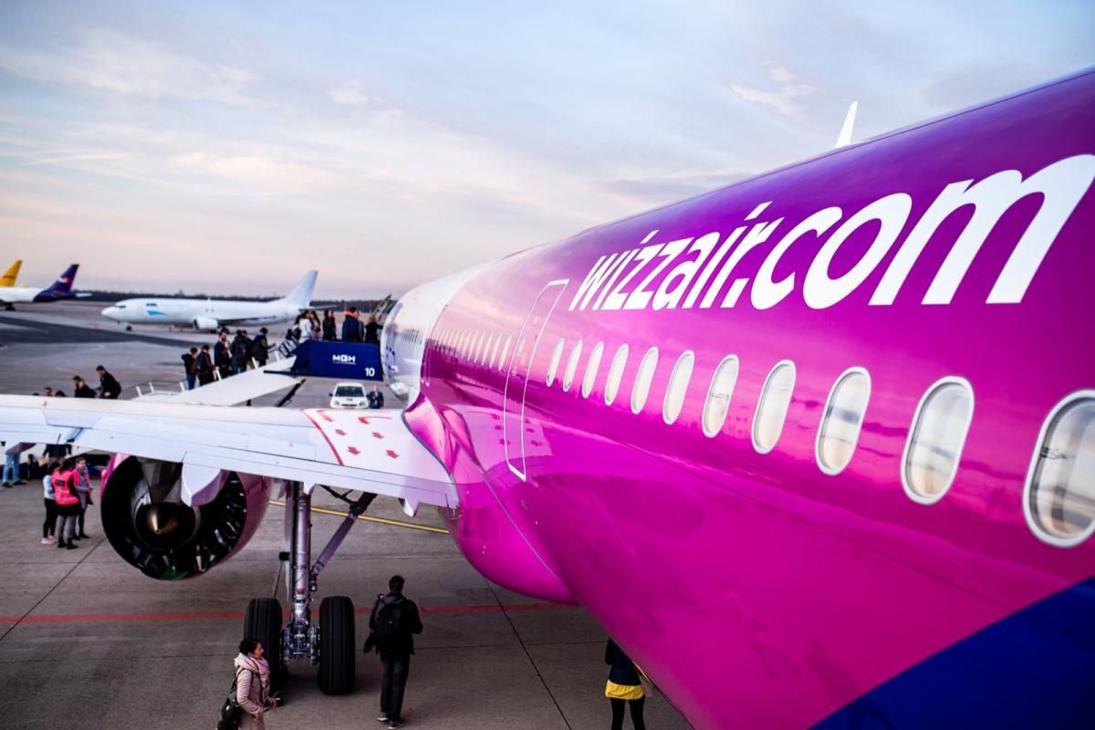 Wizz Air не відновить рейси в Україну до 15 червня і компенсує придбані квитки