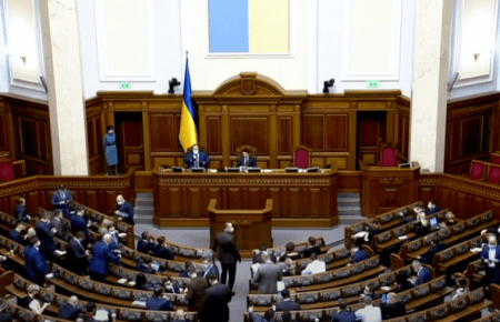 Рада та Офіс президента планують провести місцеві вибори на окупованих територіях 25 жовтня