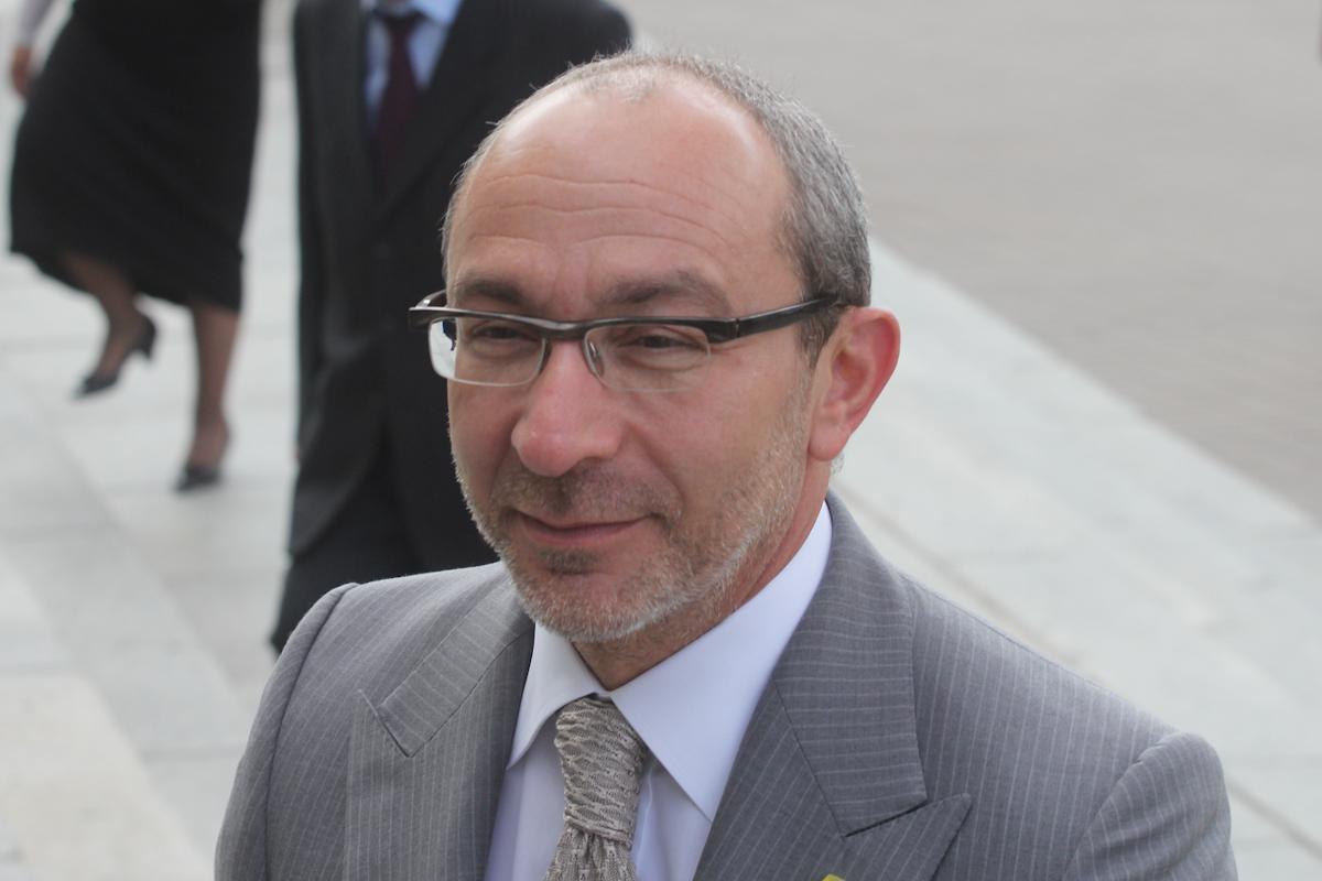 Закрити метрополітен — це помилка — Геннадій Кернес