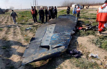 Україна і Канада обговорили подальші кроки в розслідуванні авіакатастрофи літака МАУ