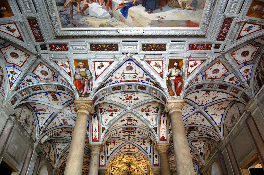 У палацах знаті Генуї XVI—XVII століть проведуть дні відкритих дверей онлайн