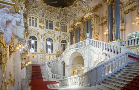 Російські Ермітаж та музей Пушкіна потрапили під санкції