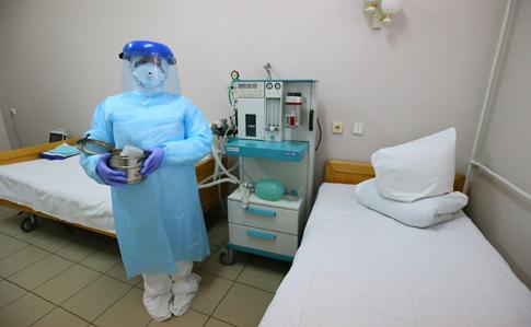 В Україні виявили 13691 випадок коронавірусу
