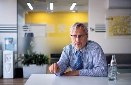 Банківський сектор — це острів для виживання під час кризи — ексголова правління «Райффайзен Банк Аваль»