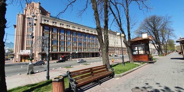 Відсьогодні в Україні другий етап пом'якшення карантину, на Київщині послаблення відклали