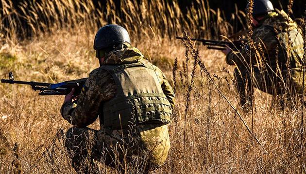 На Донбасі під час планових занять загинули двоє військових — штаб