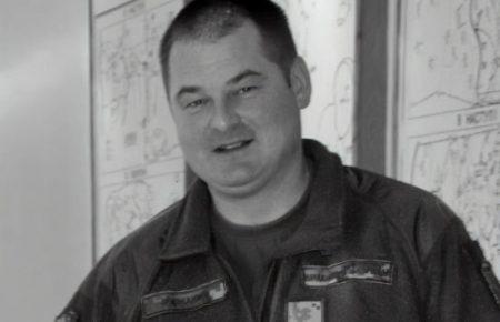 Президент посмертно нагородив орденом Богдана Хмельницького комбрига Межакова