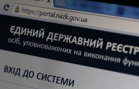 92 поліцейських та 21 чиновник умисно не подали декларації — НАЗК