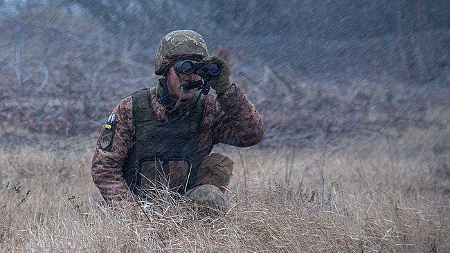 На Донбасі внаслідок обстрілів поранені двоє українських військових