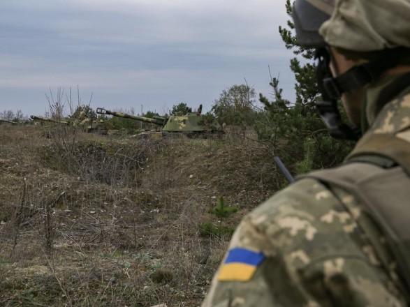 На Донбасі зберігається «тиша», обстрілів з боку бойовиків не було — штаб ООС