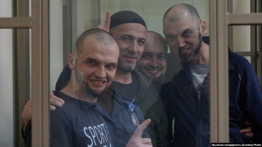 Фігурантів «справи Хізб ут-Тахрір» понад два місяці утримують у ШІЗО — адвокат