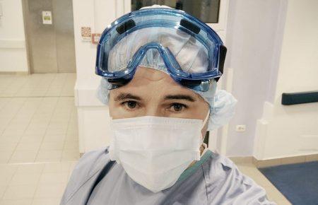 Українські підходи надання медичної допомоги не гірші за італійські, а от наше забезпечення близьке до дна – Гліб  Бітюков