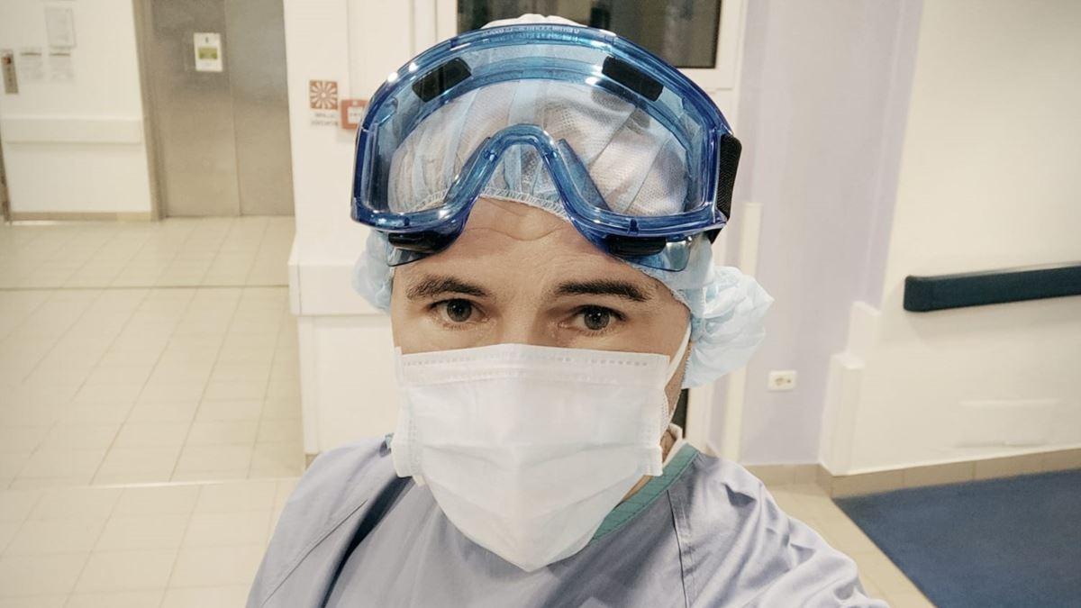 Українські підходи надання медичної допомоги не гірші за італійські, а от наше забезпечення близьке до дна – Гліб Бітюков