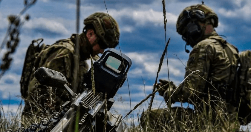 Бойовики сім разів обстріляли позиції українських військових на Донбасі