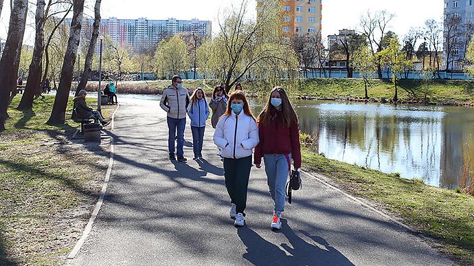 До другого етапу послаблення карантину готові 16 областей — МОЗ