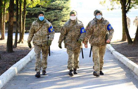 У ЗСУ 14 нових підтверджених випадків захворювань на COVID-19