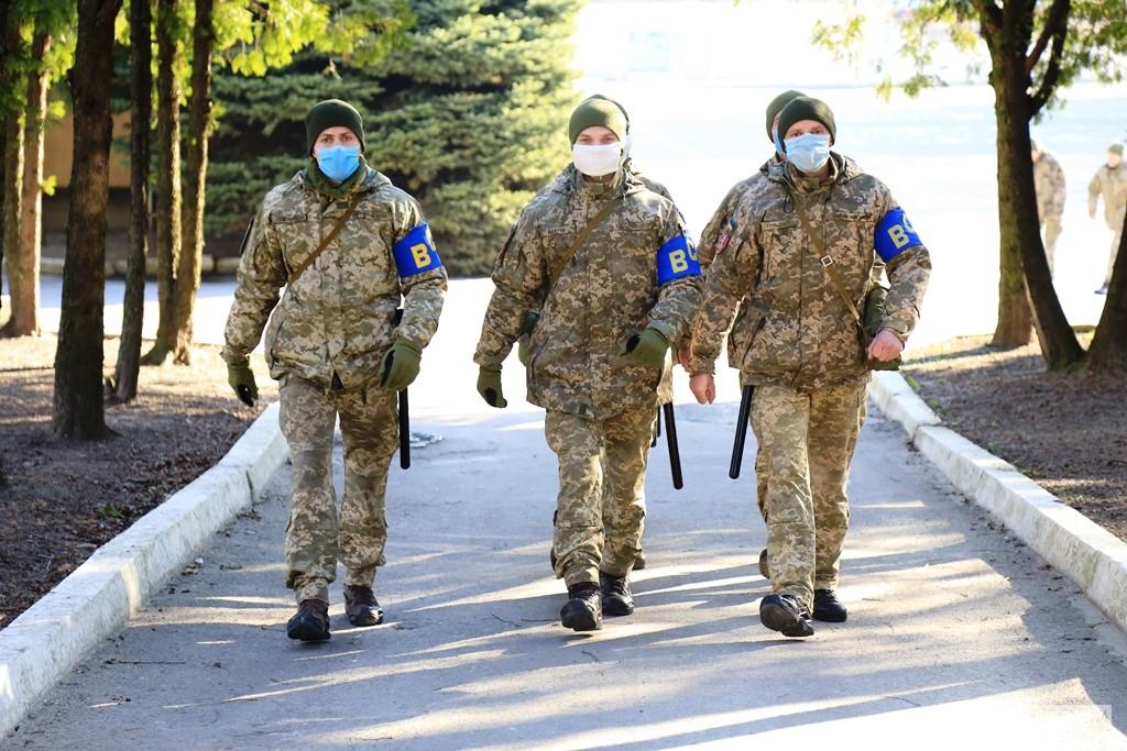 У ЗСУ 14 нових підтверджених випадків захворювань на COVID-19