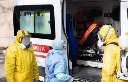 В Україні зафіксували 11 411 випадків COVID-19