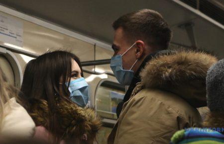 У разі скупчення пасажирів частково або повністю обмежуватимуть вхід на станції — КМДА