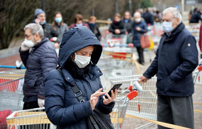 Вірменія оголосила про другу хвилю пандемії коронавірусу