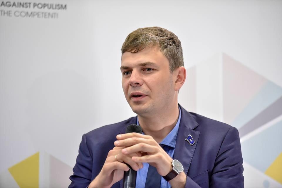 Ексзалізничники конкурують з УЗ за вантажі, поки ринок чекає лібералізації — директор з розвитку «Укрзалізниці»