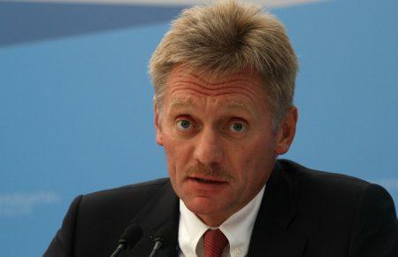 Пресс-секретарь Путина Дмитрий Песков сообщил, что заболел COVID-19