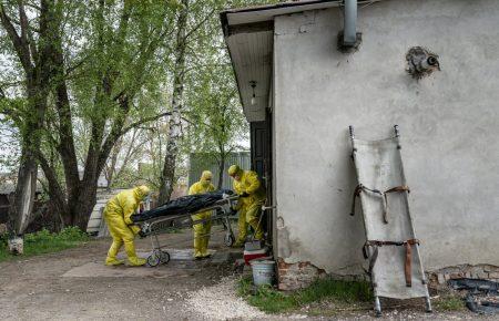 Певно, треба було, щоб прийшов COVID-19, аби влада звернула увагу на морги без вентиляції — Курпіта