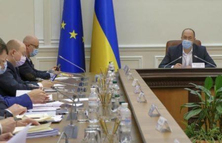 Украина открывает границу со странами ЕС и Молдовой