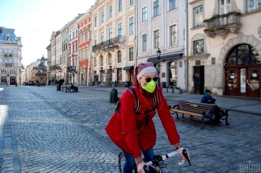 Во Львовской области ослабление карантина отложили до 29 мая