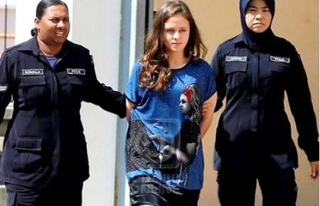 У Малайзії виправдали українку, засуджену до довічного ув'язнення