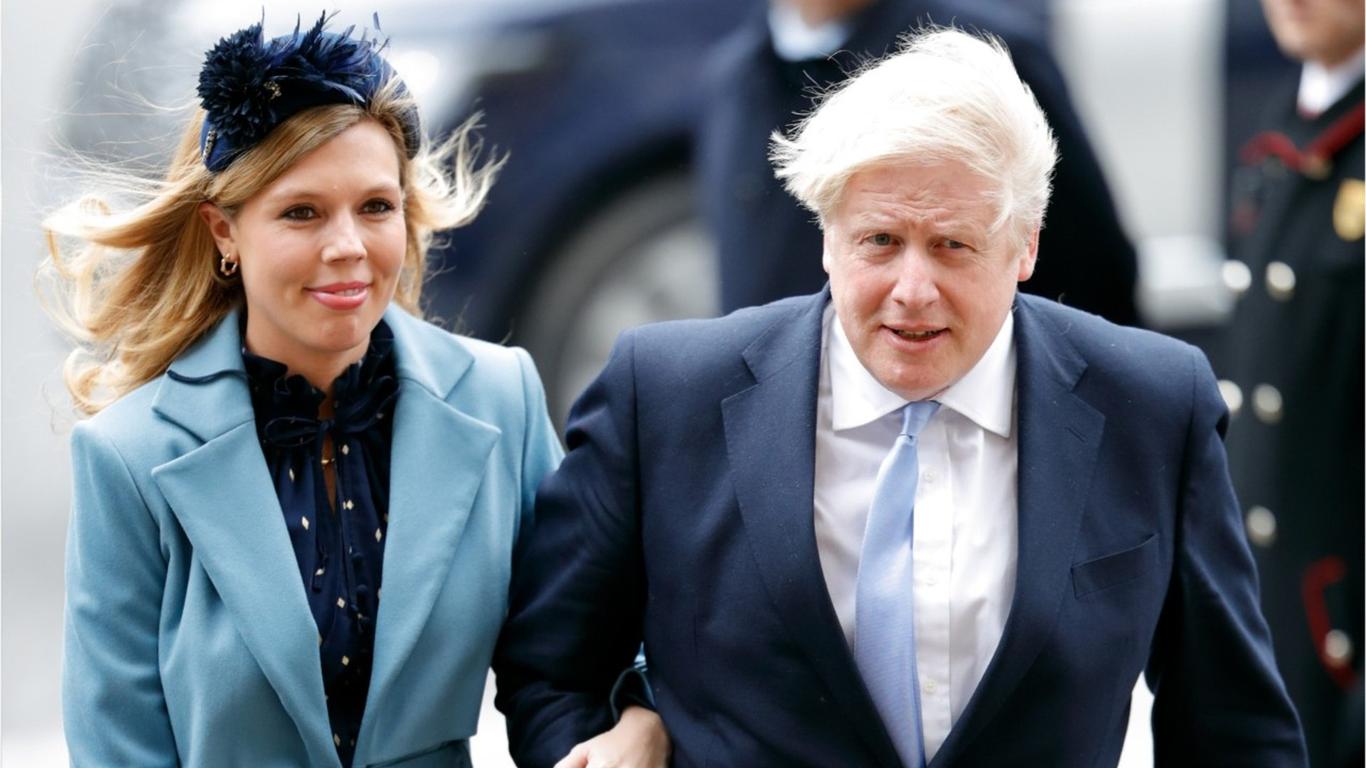 Прем'єр Британії назвав сина на честь лікарів, які вилікували Джонсона від коронавірусу