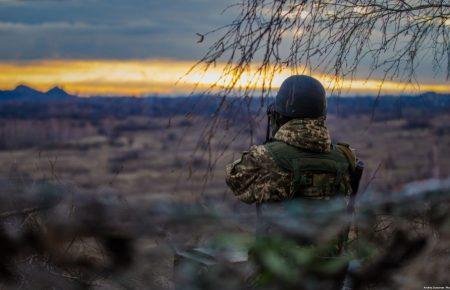Доба на Донбасі: бойовики 14 разів порушували режим «тиші»