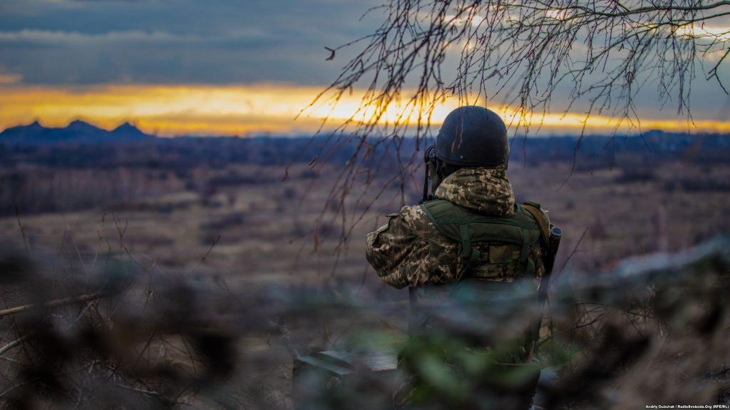 Доба на Донбасі: бойовики 14 разів порушували режим «тиші»